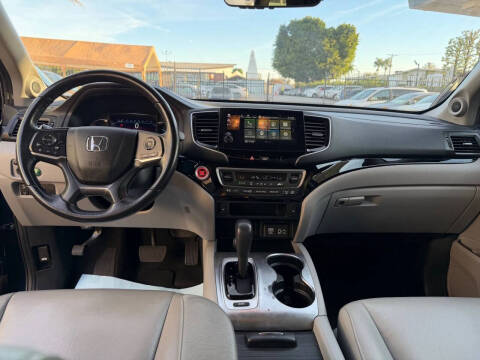 2020 Honda Pilot EX-L