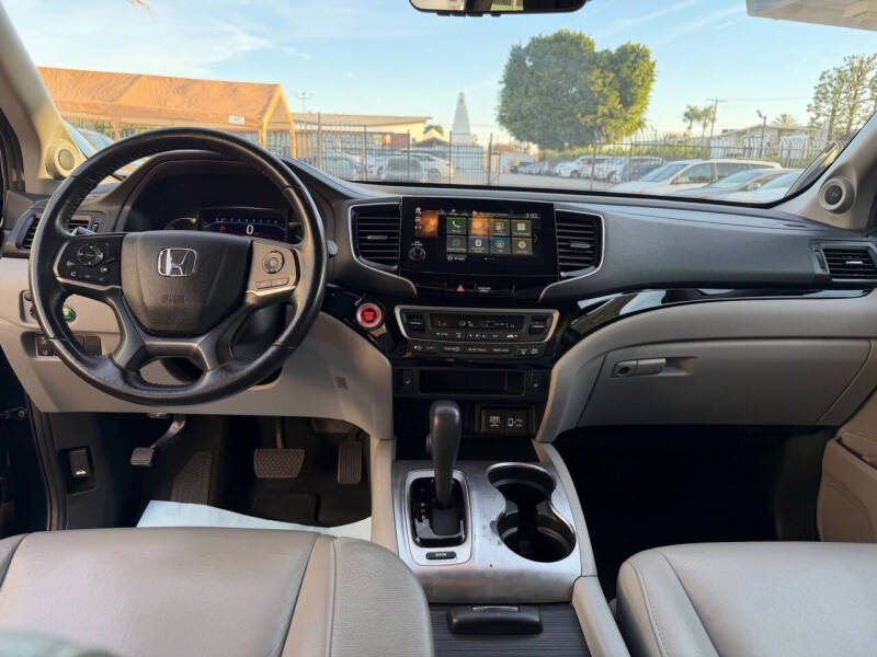 2020 Honda Pilot EX-L