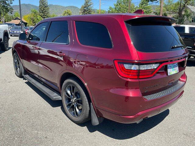 2021 Dodge Durango R/T