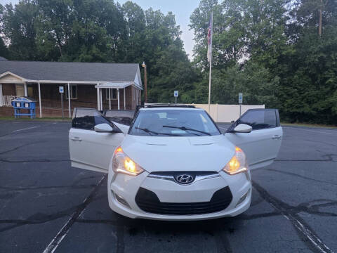 2015 Hyundai Veloster