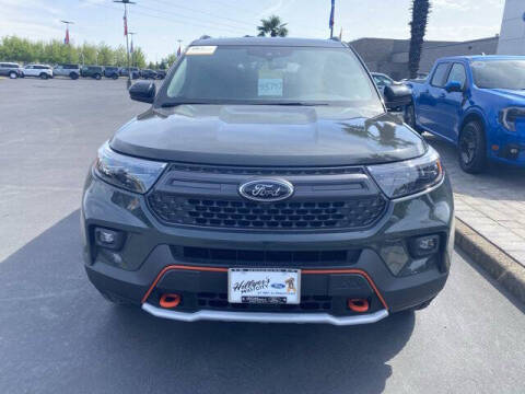 2023 Ford Explorer Timberline