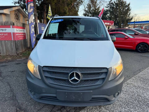 2016 Mercedes-Benz Metris Cargo