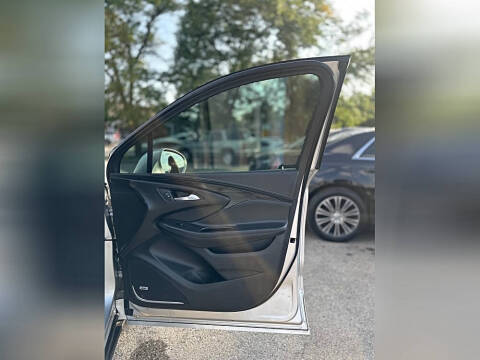 2016 Buick Envision Premium I