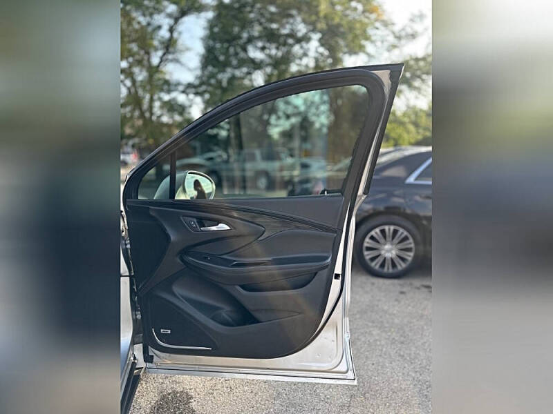 2016 Buick Envision Premium I