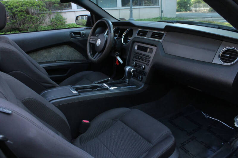 2012 Ford Mustang