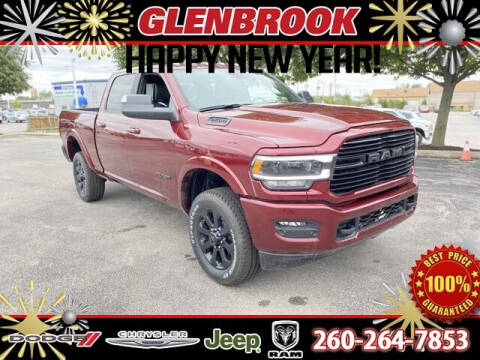 2022 RAM 2500