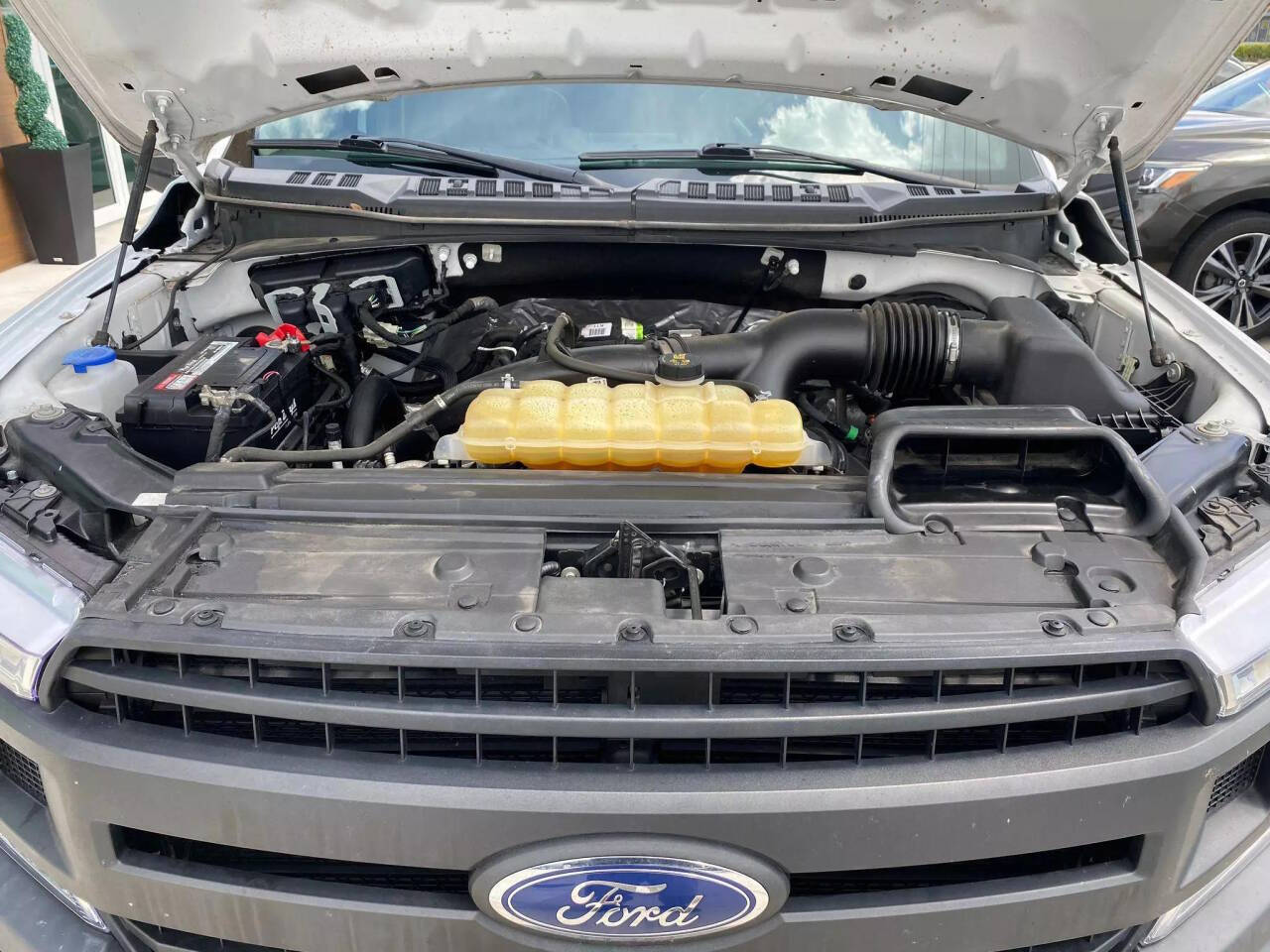 2019 Ford F-150 for sale at Sonydam Auto Sales Orlando in Orlando, FL