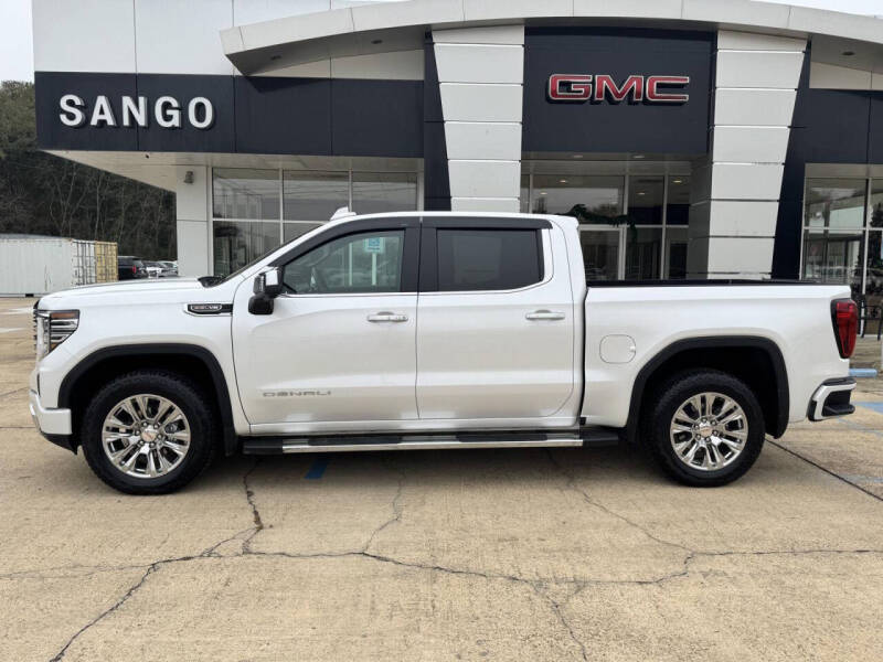 2025 GMC Sierra 1500