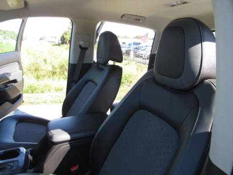 2017 Chevrolet Colorado