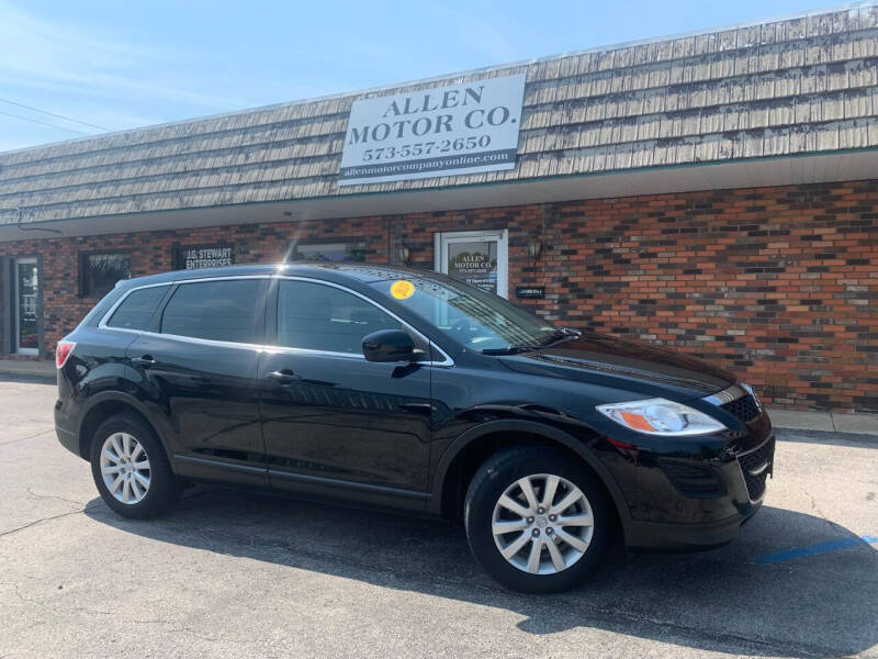 2010 Mazda CX-9 Touring