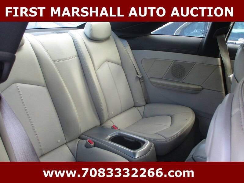 2011 Cadillac CTS 3.6L