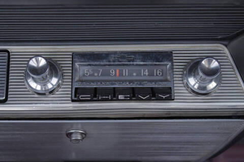 1961 Chevrolet Impala