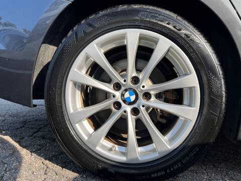 2018 BMW 3 Series 320i xDrive