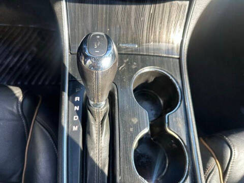 2017 Chevrolet Impala Premier