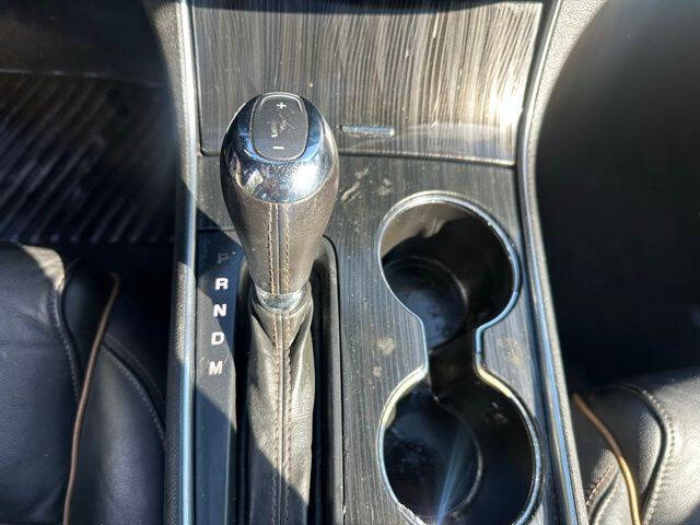 2017 Chevrolet Impala Premier