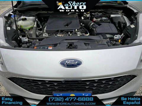 2020 Ford Escape SEL