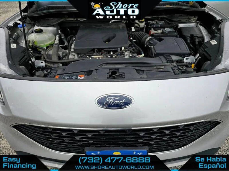 2020 Ford Escape SEL