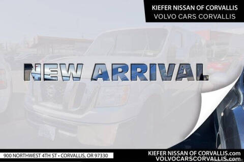 2015 Nissan NV for sale at Kiefer Nissan Used Cars of Albany in Albany OR
