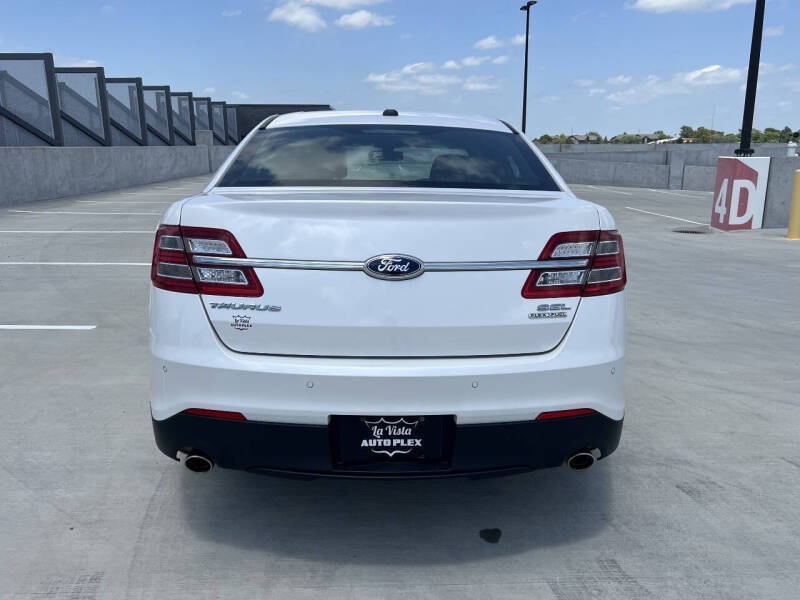 2013 Ford Taurus SEL