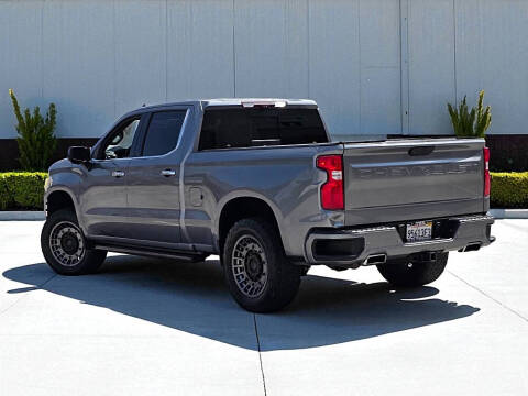 2021 Chevrolet Silverado 1500 High Country