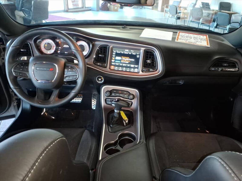 2021 Dodge Challenger