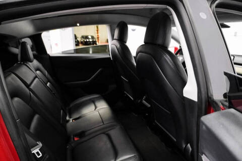 2020 Tesla Model Y Performance