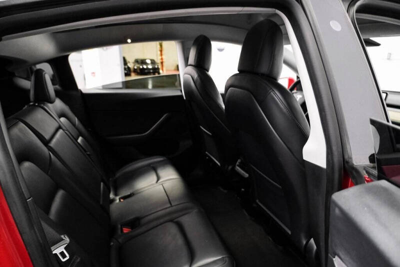 2020 Tesla Model Y Performance