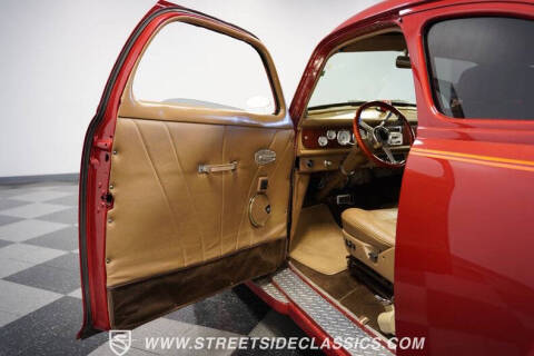 1948 Chevrolet Stylemaster