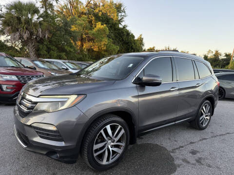 2016 Honda Pilot Touring