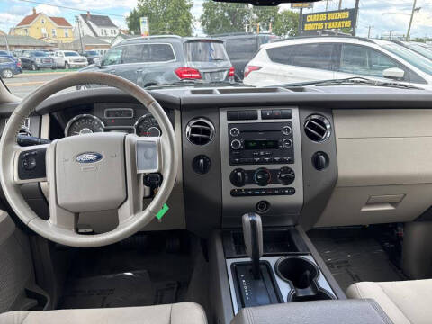 2013 Ford Expedition XL Fleet
