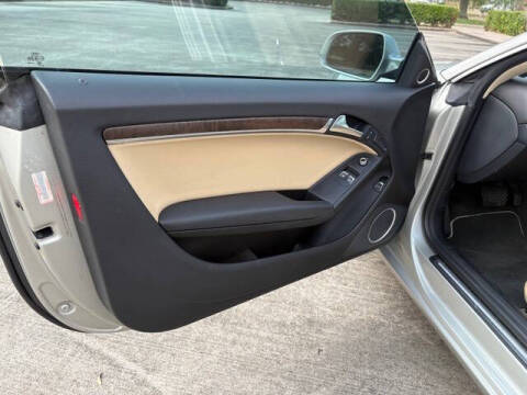 2013 Audi A5 2.0T quattro Premium Plus