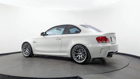 2011 BMW 1 Series M