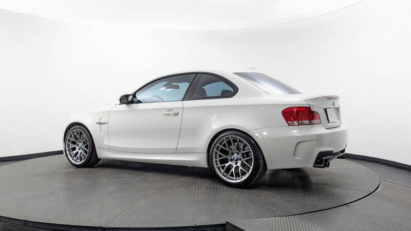 2011 BMW 1 Series M
