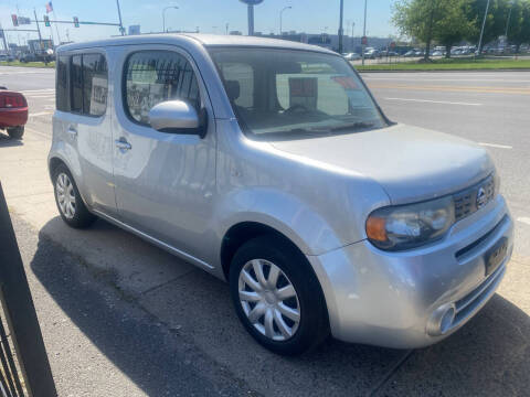 2013 Nissan cube 1.8 S