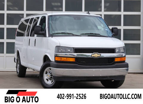 2025 Chevrolet Express LT 3500