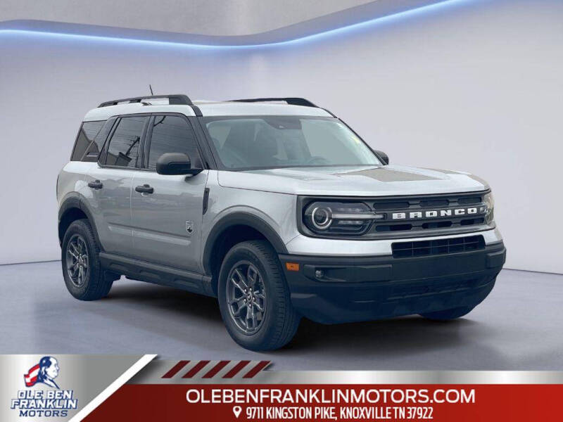 2021 Ford Bronco Sport Big Bend's photo