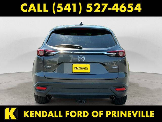 2016 Mazda CX-9 Touring