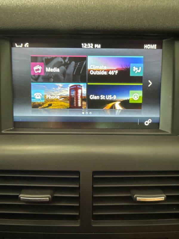 2018 Land Rover Discovery Sport HSE Luxury