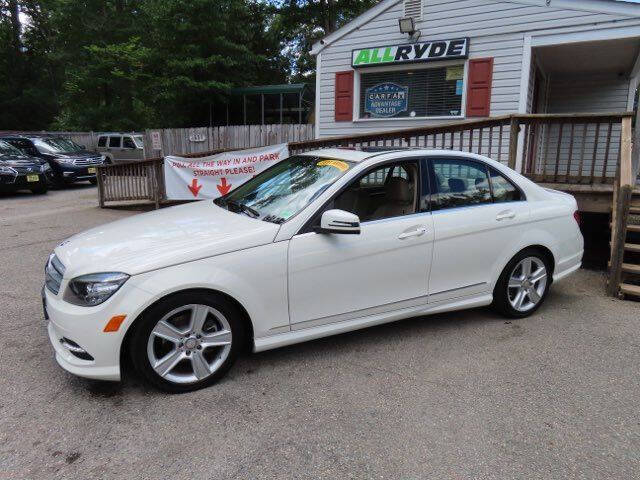 2011 Mercedes-Benz C-Class
