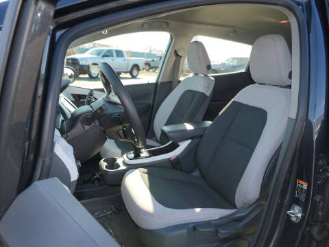 2018 Chevrolet Bolt EV LT