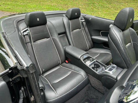 2019 Rolls-Royce Dawn