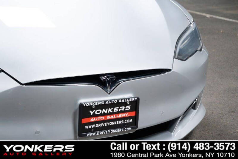 2018 Tesla Model S 75D