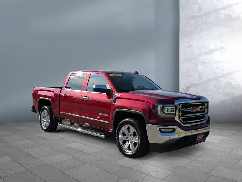 2018 GMC Sierra 1500