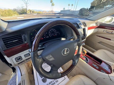 2011 Lexus LS 460