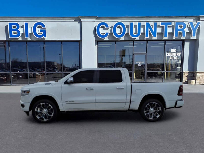 2019 RAM 1500 Limited