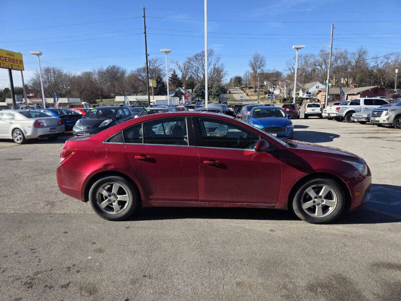 2014 Chevrolet Cruze 1LT Auto