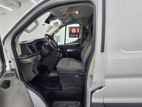 2020 Ford Transit