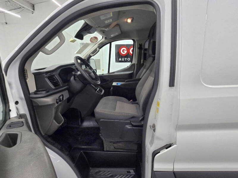 2020 Ford Transit
