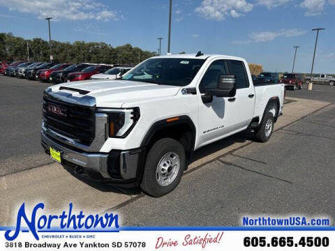 2025 GMC Sierra 2500HD for sale at Northtown Automotive in Yankton SD