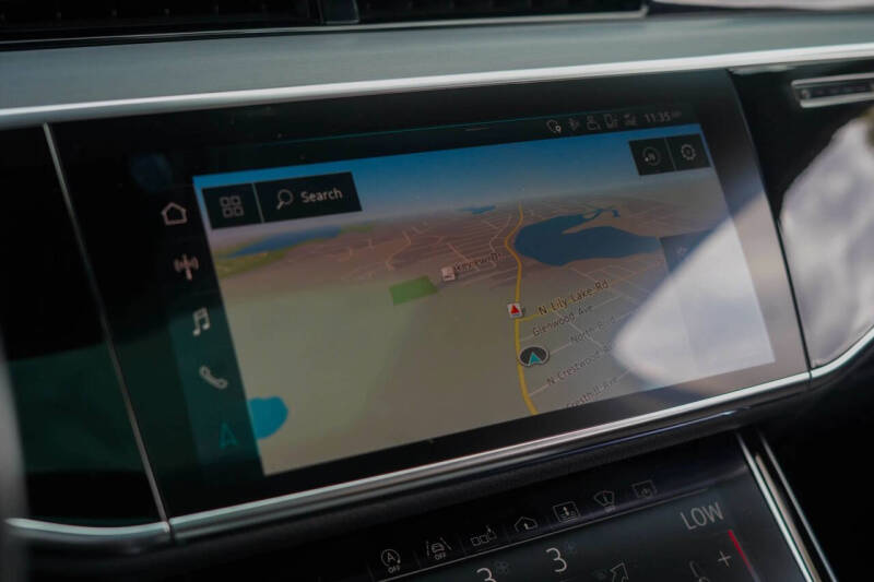 2019 Audi A8 L quattro 55 TFSI